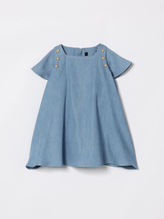 26SS [키즈] 발망 점프수트 BY1171P0588 653 Blue