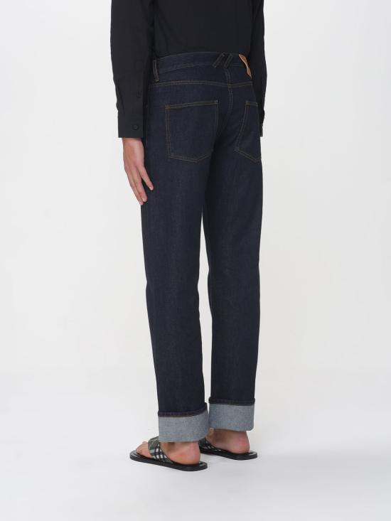 26SS 버버리 데님 팬츠 8116418 Blue - BURBERRY