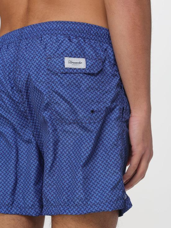 26SS 드루모어 스윔팬츠 ICD99400 B10 Blue 1 - DRUMOHR