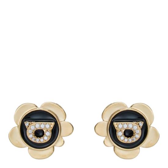 26SS 살바토레 페라가모 이어링 790724760942ORO BLACK Gold