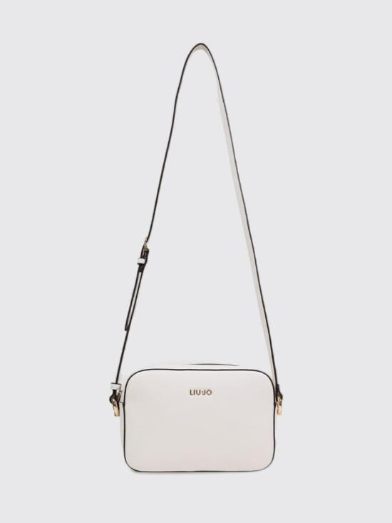 26SS 리우조 크로스백 AA6211E1012 X0459 White - LIU JO