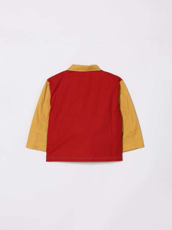 26SS [키즈] 마르니 캐주얼 자켓 M01702M00UV 0M719 Yellow - MARNI