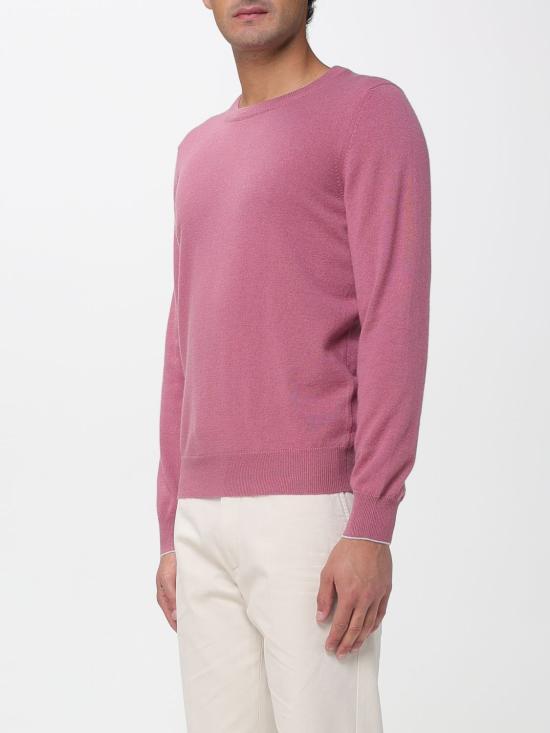 26SS 브루넬로 쿠치넬리 캐시미어 니트 M2200100 CRZ64 Red - BRUNELLO CUCINELLI