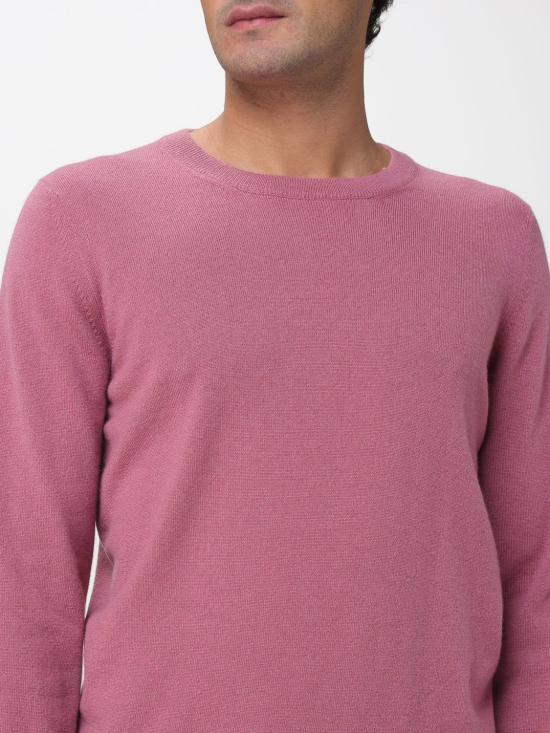 26SS 브루넬로 쿠치넬리 캐시미어 니트 M2200100 CRZ64 Red - BRUNELLO CUCINELLI