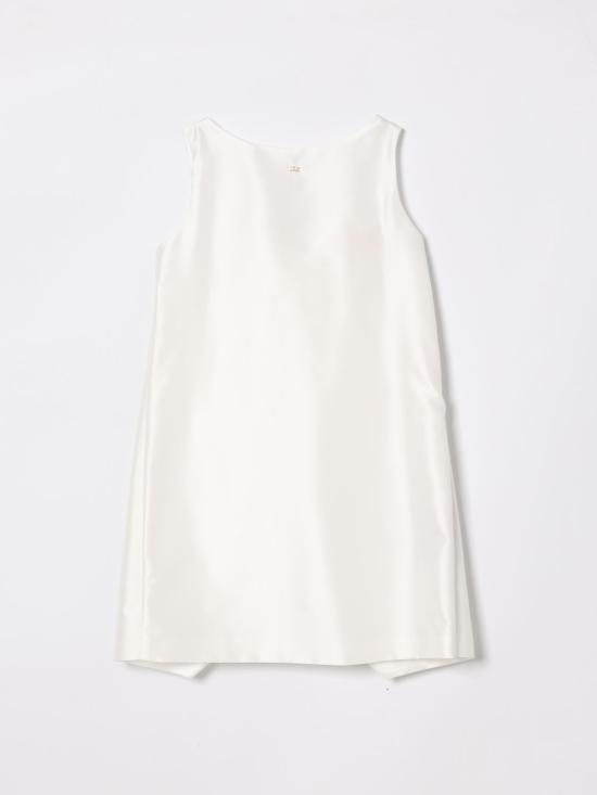 26SS [키즈] 엘리자베타프랜치 원피스 EFAB6550TV032 0004 Ivory