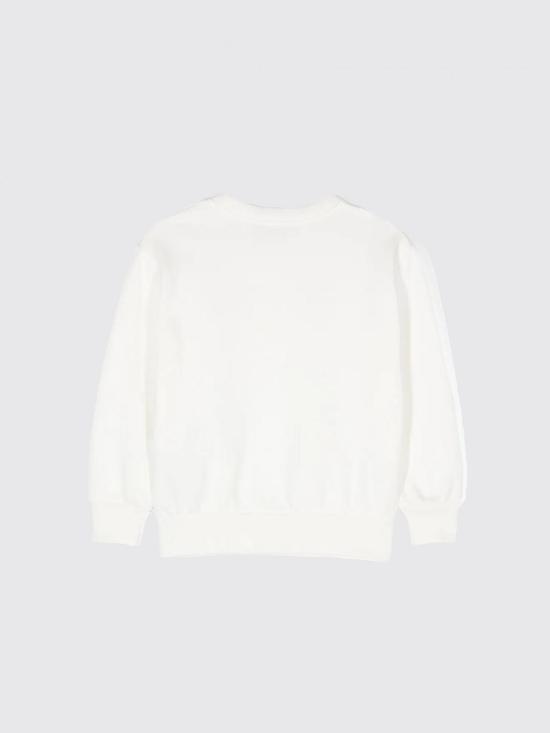 26SS [키즈] 구찌 풀오버 793528XJGPJ 9214 White - GUCCI