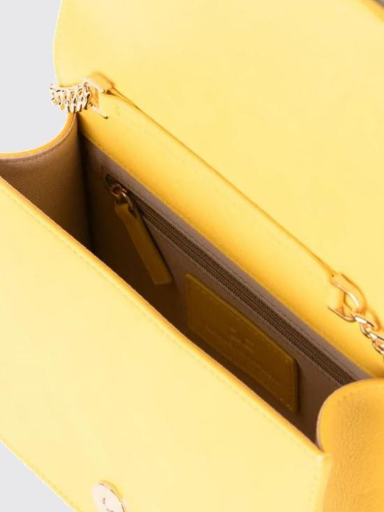 26SS 엘리자베타프랜치 크로스백 BS39A61E2 AV4 Lemon - ELISABETTA FRANCHI