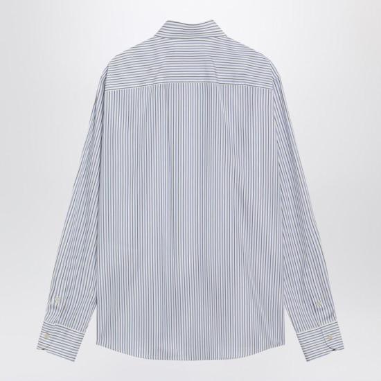 26SS 발렌티노 가라바니 긴팔 셔츠 8V3ABS80B95 S VALE C1L BLUE - VALENTINO GARAVANI