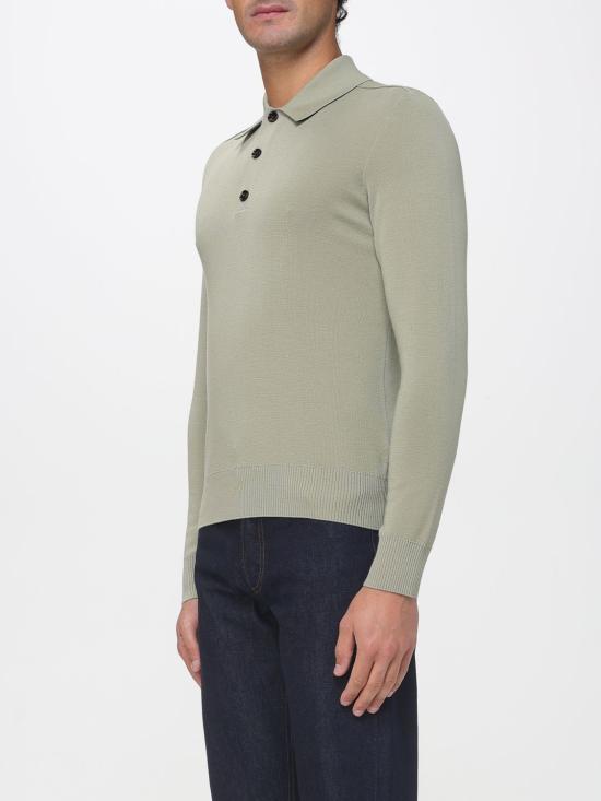 26SS 버버리 폴로 티셔츠 8118658 Beige - BURBERRY