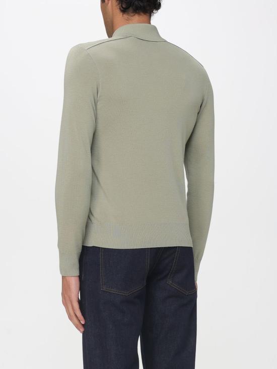 26SS 버버리 폴로 티셔츠 8118658 Beige - BURBERRY