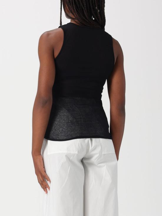 26SS 쉐르 반팔 티셔츠 TSH0763ISIS NOI01 Black - SOEUR