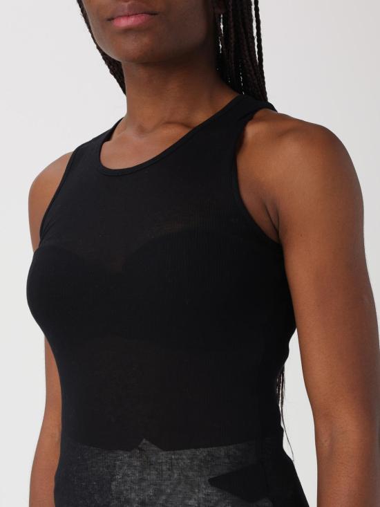 26SS 쉐르 반팔 티셔츠 TSH0763ISIS NOI01 Black - SOEUR