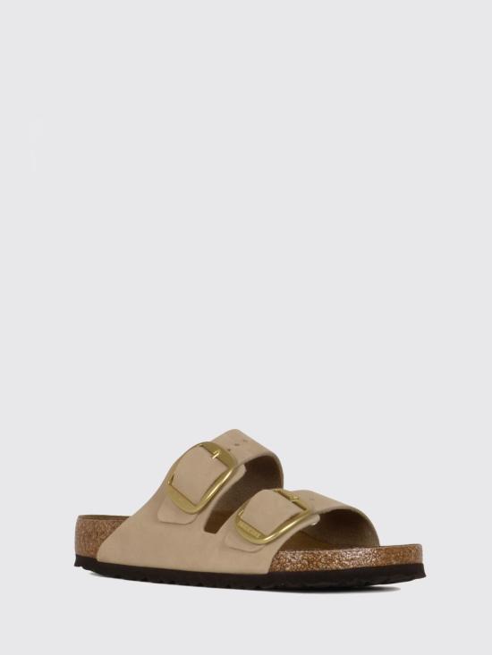 26SS 버켄스탁 힐/펌프스 1023957 Sand - BIRKENSTOCK