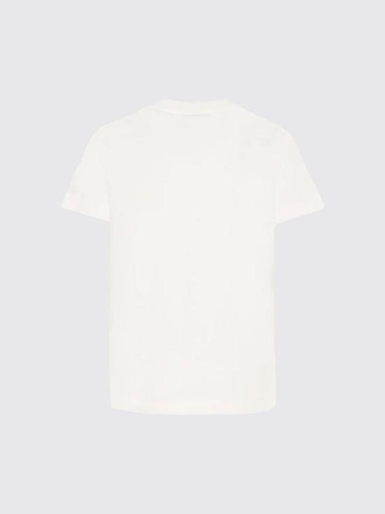 26SS [키즈] 펜디 티셔츠 JMI5037AJ F0TU9 White - FENDI