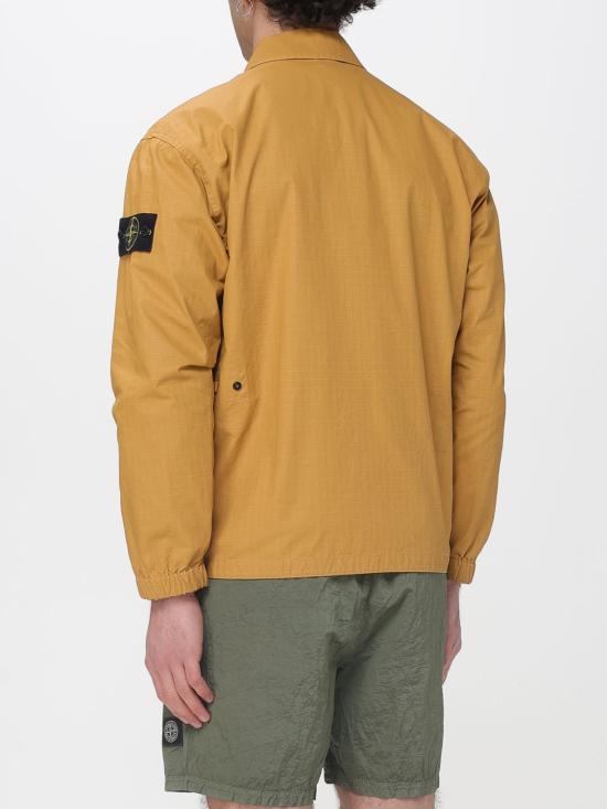 26SS 스톤 아일랜드 자켓 1200018S0299 V0034 Yellow - STONE ISLAND