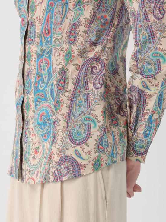 26SS 에트로 셔츠 WRIA002099SAEH3 X0804 White - ETRO