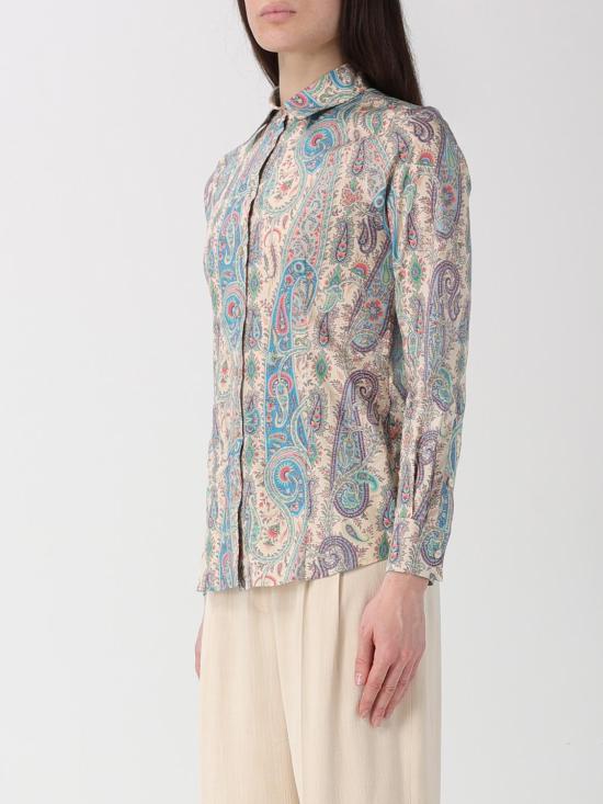 26SS 에트로 셔츠 WRIA002099SAEH3 X0804 White - ETRO