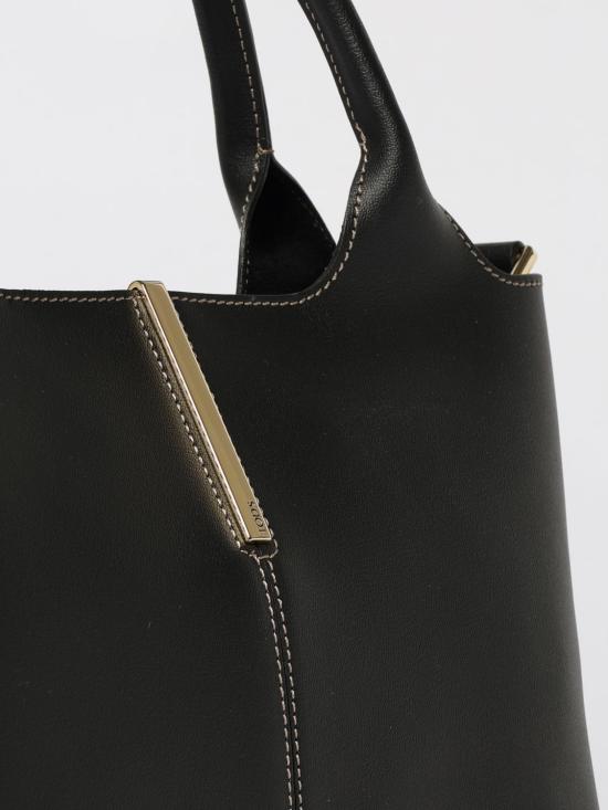 26SS 토즈 토트백 XBWEBRA0200UBL B999 Black - TODS