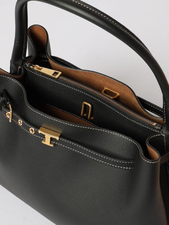 26SS 토즈 토트백 XBWTIMJ0200WKA B999 Black - TODS