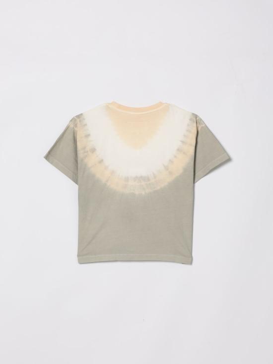 26SS [키즈] MM6 메종마르지엘라 티셔츠 M61013MM07N M6C46 Grey - MM6 MAISON MARGIELA