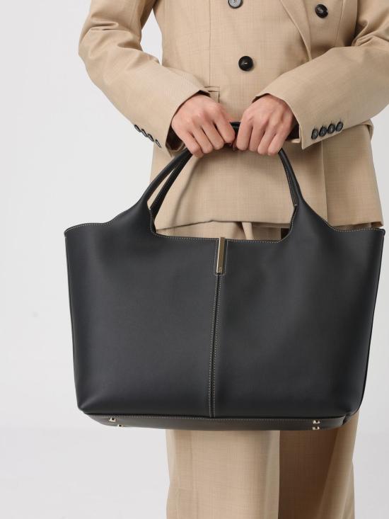 26SS 토즈 토트백 XBWEBRA0250B99 B999 Black - TODS