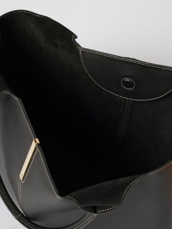 26SS 토즈 토트백 XBWEBRA0250B99 B999 Black - TODS