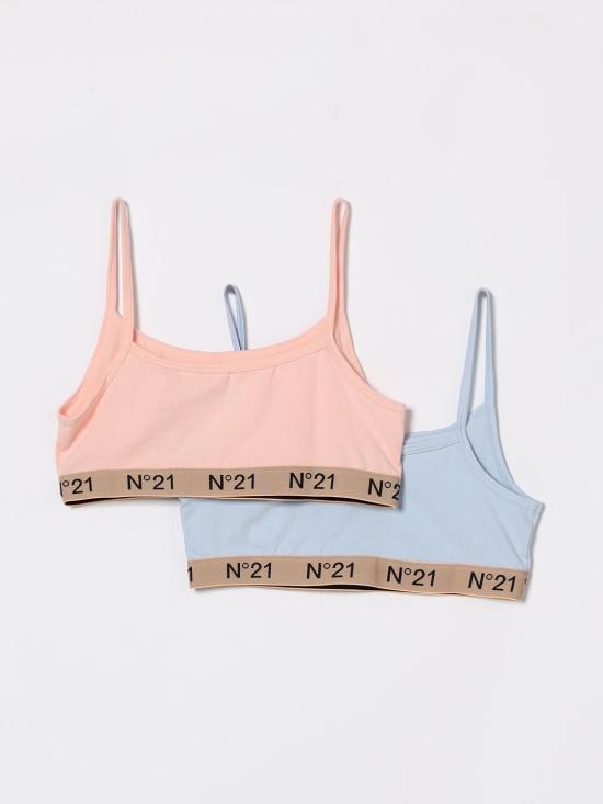 26SS [키즈] 누메로벤투노 브라 N210BAN0497 0N30E Pink - N°21