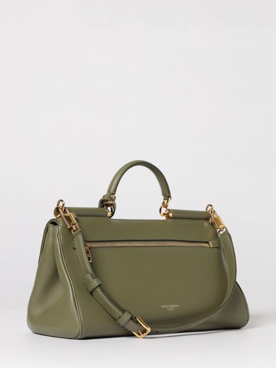 26SS 돌체앤가바나 토트백 BB7781B7321 80560 Green - DOLCE & GABBANA