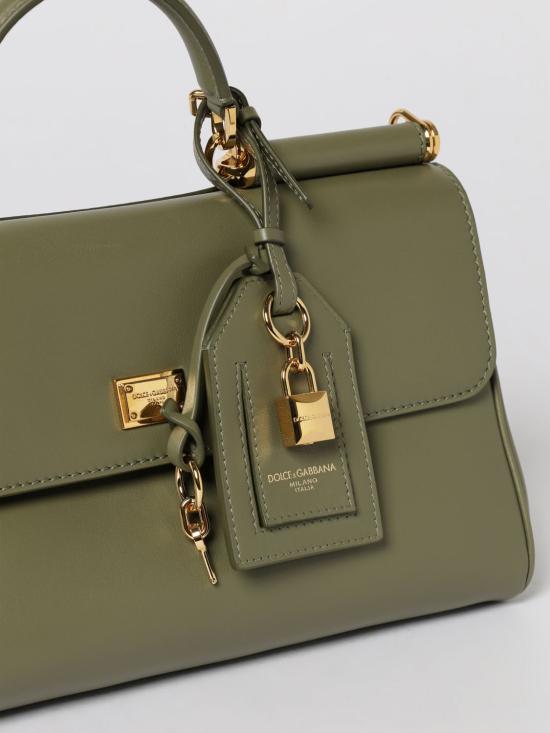 26SS 돌체앤가바나 토트백 BB7781B7321 80560 Green - DOLCE & GABBANA