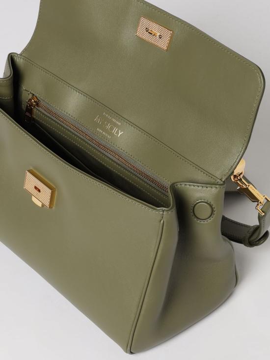 26SS 돌체앤가바나 토트백 BB7781B7321 80560 Green - DOLCE & GABBANA