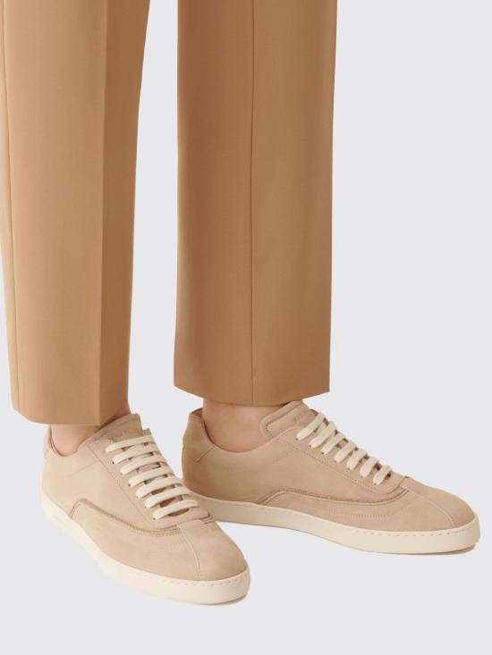 26SS 파비아나 필리피 스니커즈 ASD266A849M008 0158 Beige - FABIANA FILIPPI