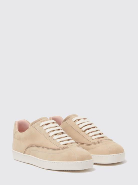 26SS 파비아나 필리피 스니커즈 ASD266A849M008 0158 Beige - FABIANA FILIPPI
