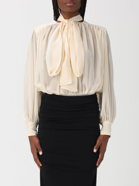 26SS 엘리자베타프랜치 블라우스 CB00661E2 193 White