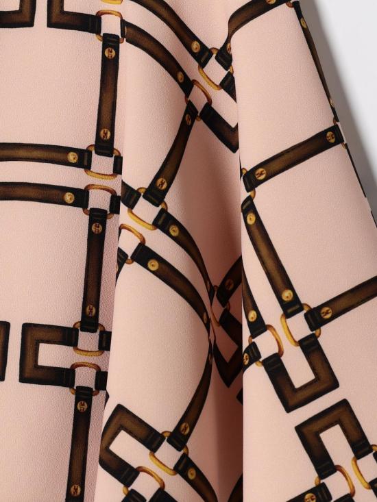 26SS [키즈] 엘리자베타프랜치 스커트 EGGO055GAE01 C053 Nude - ELISABETTA FRANCHI