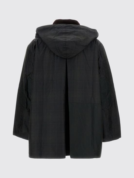 26SS 바버 X 가니 자켓 LWX1528 TN11 Black - BARBOUR X GANNI