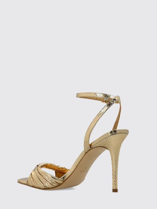 26SS 마이클 코어스 힐/펌프스 40R6KIHS1M 740 Gold - MICHAEL KORS