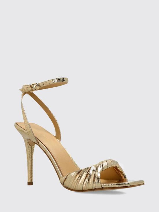 26SS 마이클 코어스 힐/펌프스 40R6KIHS1M 740 Gold - MICHAEL KORS