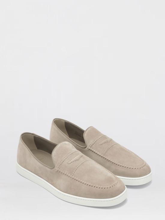 26SS 처치스 로퍼 PEEBLES9CA F0AHP Safari - CHURCHS