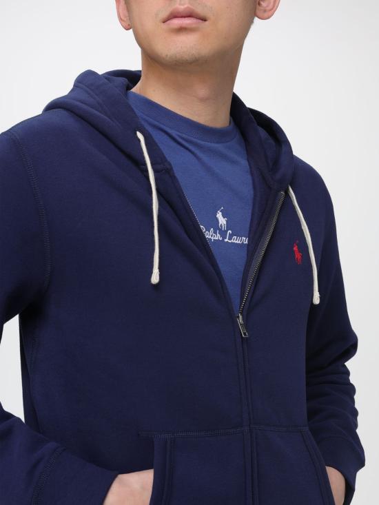 26SS 폴로 랄프로렌 긴팔 티셔츠 710813297 004 Navy - POLO RALPH LAUREN