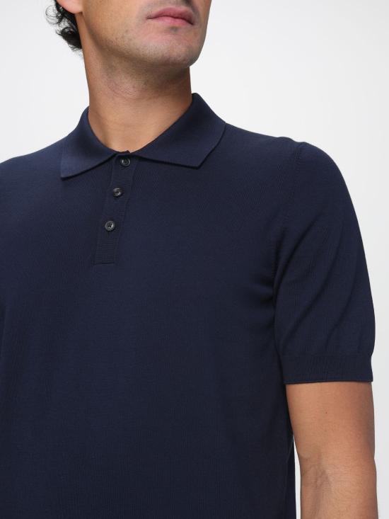 26SS 페이 폴로 티셔츠 NMMC152172TOHP U811 Blue - FAY