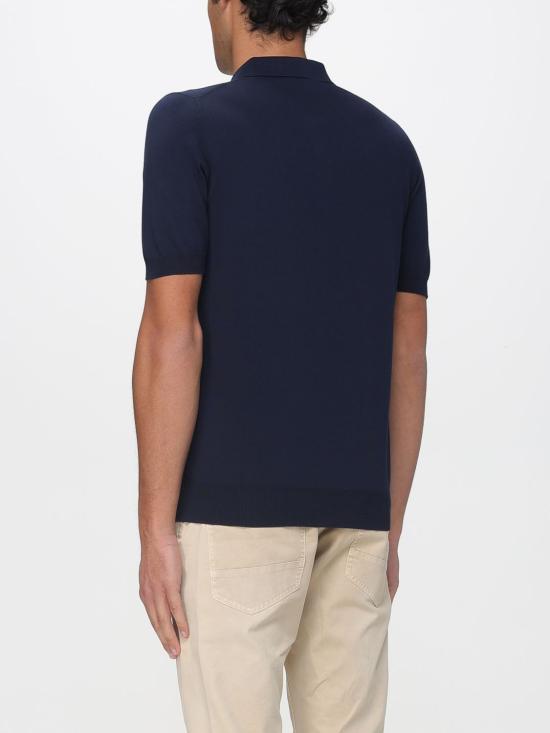 26SS 페이 폴로 티셔츠 NMMC152172TOHP U811 Blue - FAY