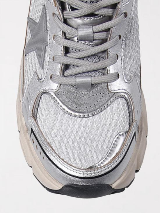 26SS 골든구스 라이트스타 스니커즈 GWF00724F007843 60320 Grey - GOLDEN GOOSE