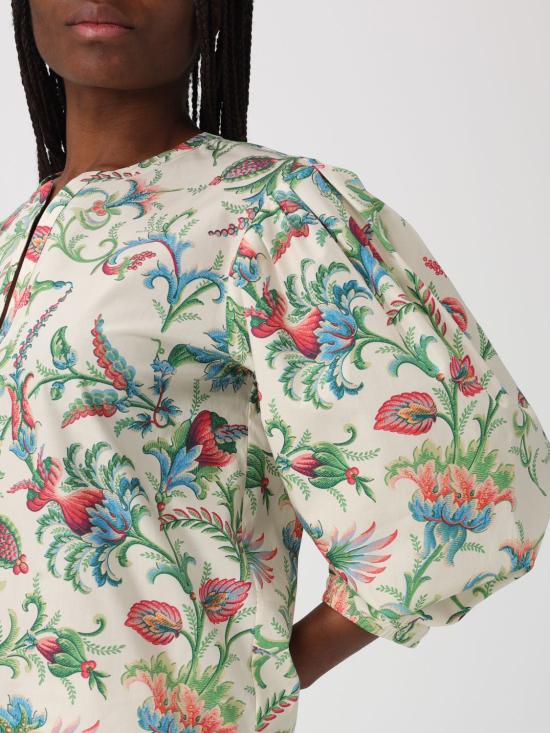 26SS 에트로 긴팔 티셔츠 WRJA008899SA5R9 X0803 Multicolor - ETRO