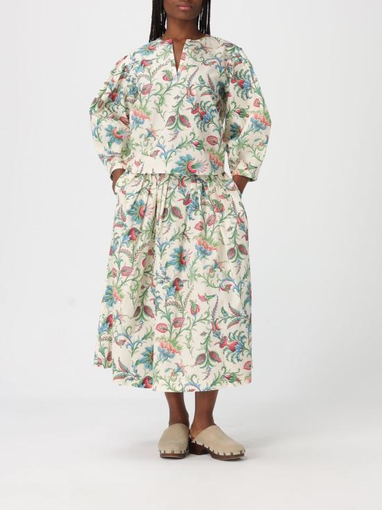 26SS 에트로 긴팔 티셔츠 WRJA008899SA5R9 X0803 Multicolor - ETRO