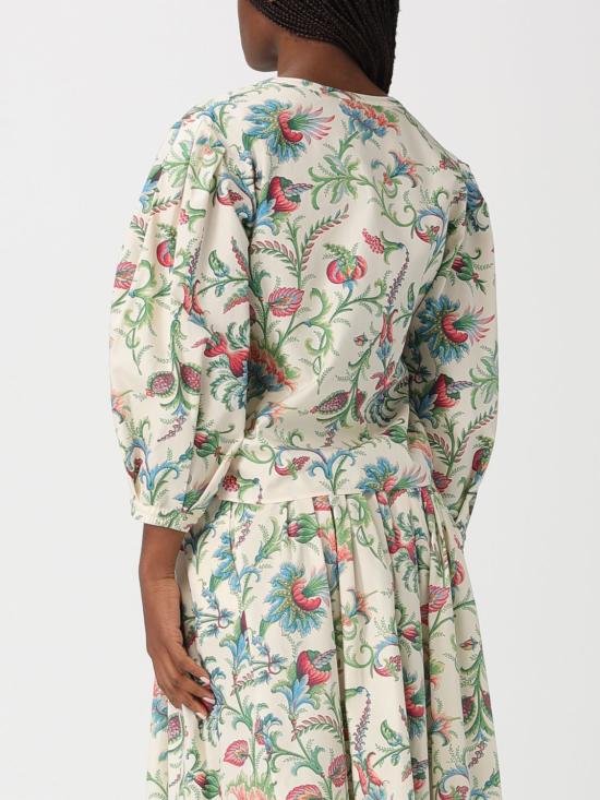 26SS 에트로 긴팔 티셔츠 WRJA008899SA5R9 X0803 Multicolor - ETRO