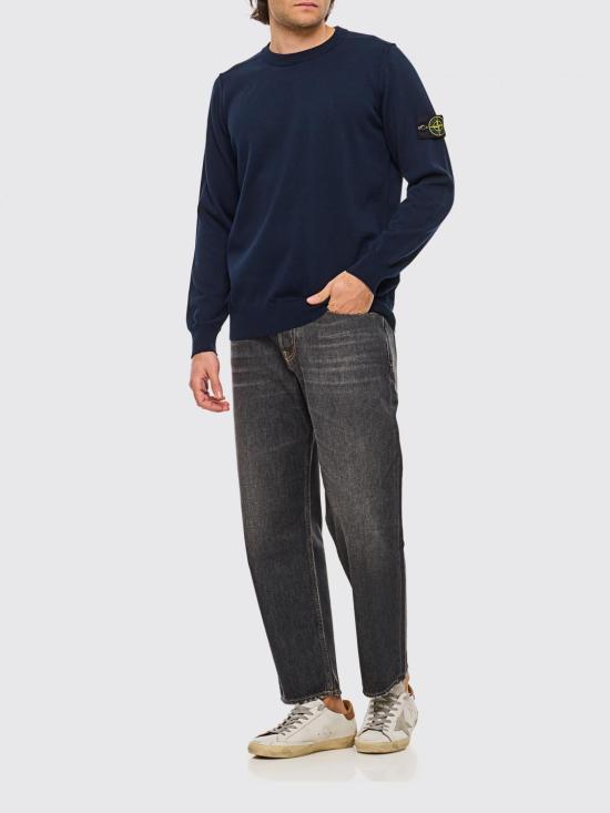 26SS 스톤 아일랜드 스웨터 5100053S00B2 V0020 Navy - STONE ISLAND