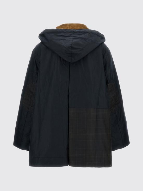 26SS 바버 X 가니 자켓 LWX1527 NY71 Blue - BARBOUR X GANNI