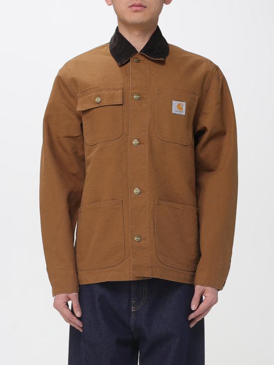 26SS 칼하트 WIP 자켓 I031519 00S02 Brown