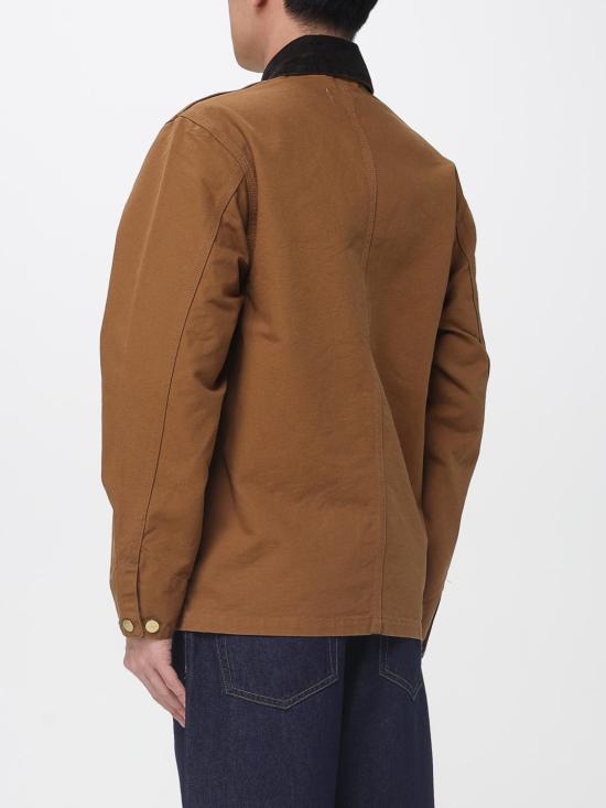 26SS 칼하트 WIP 자켓 I031519 00S02 Brown - CARHARTT WIP