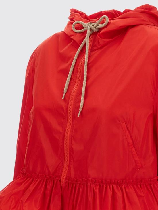 26SS 시몬로샤 자켓 61621067 REDTAUPE Red - SIMONE ROCHA